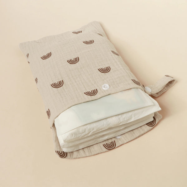 Porta Fraldas Multifuncional Dobrável